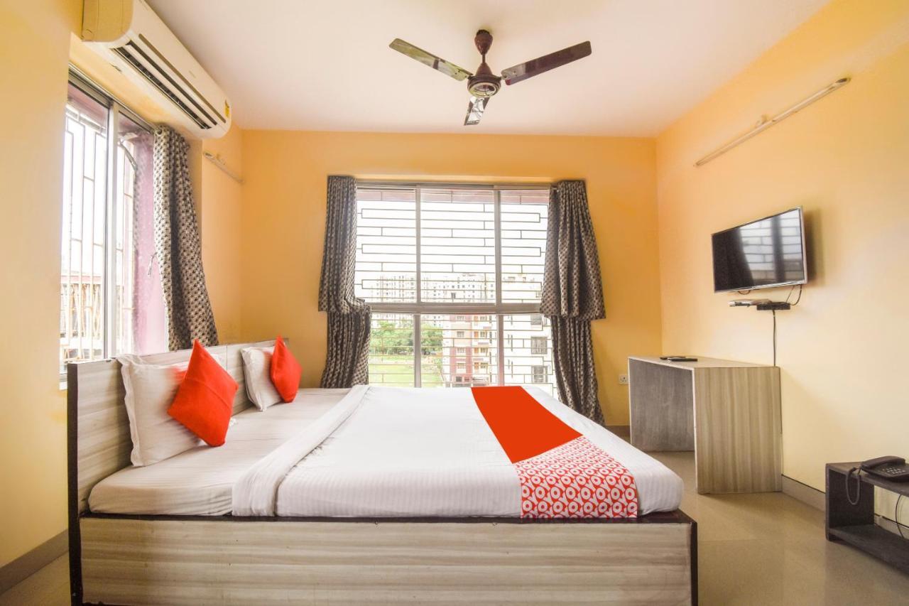 Oyo 8125 Orchid Inn コルカタ エクステリア 写真