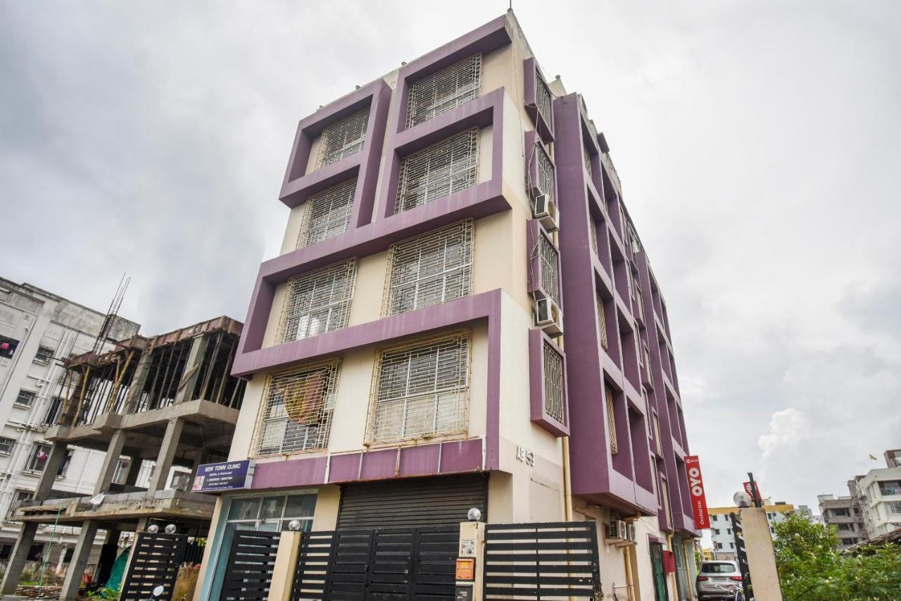 Oyo 8125 Orchid Inn コルカタ エクステリア 写真